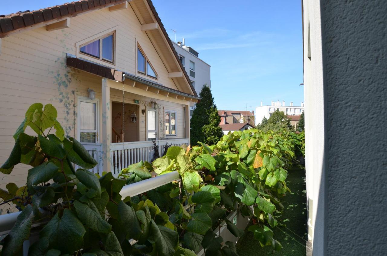 Appart' Studio Leilighet Chalon-sur-Saône Eksteriør bilde