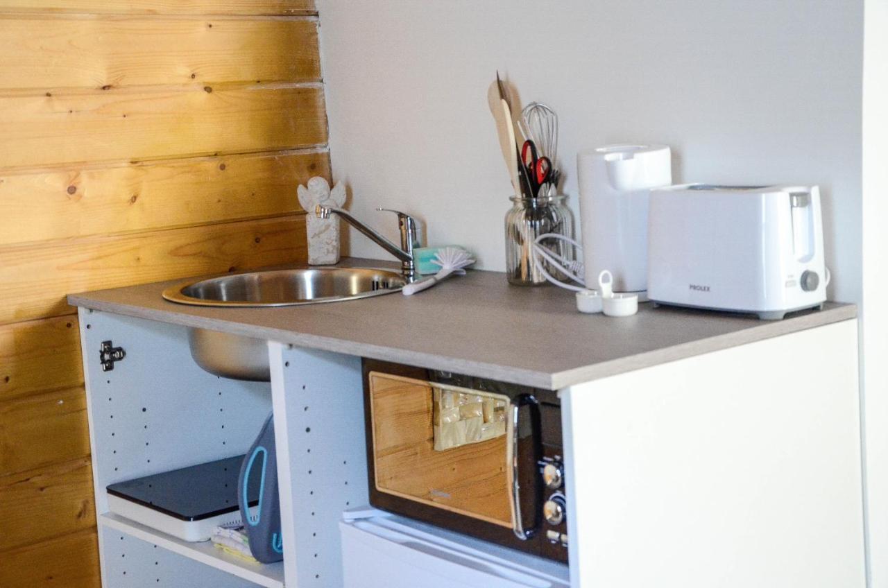 Appart' Studio Leilighet Chalon-sur-Saône Eksteriør bilde